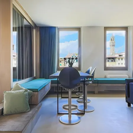 Lejlighed Florence- Vasari Luxury With View Firenze