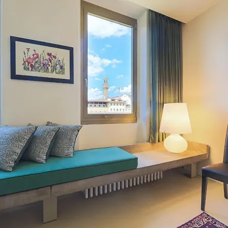 Lejlighed Florence- Vasari Luxury With View Firenze