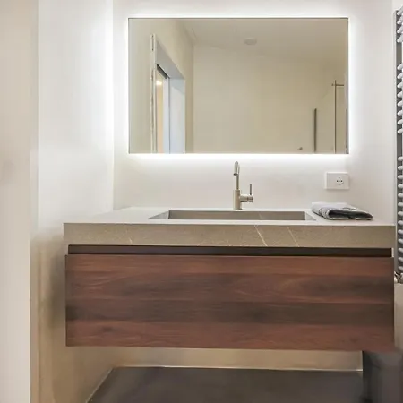 Florence- Vasari Luxury With View Lejlighed *