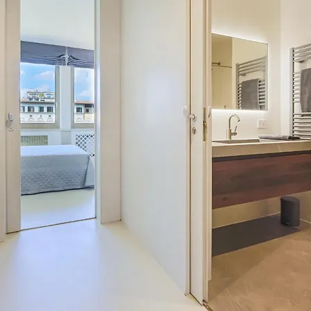 Lejlighed Florence- Vasari Luxury With View
