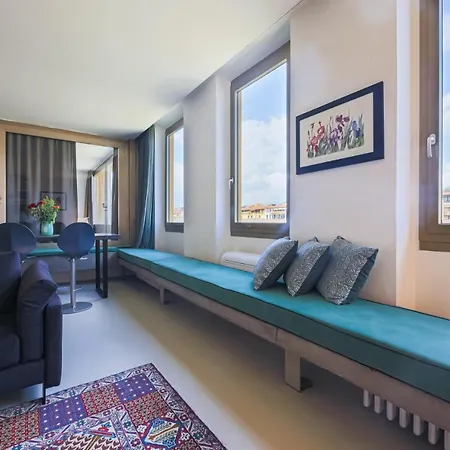 Lejlighed Florence- Vasari Luxury With View