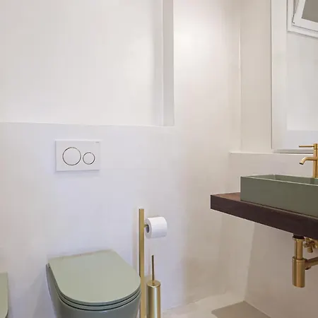 Florence- Vasari Luxury With View Lejlighed