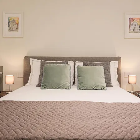 Florence- Vasari Luxury With View פירנצה