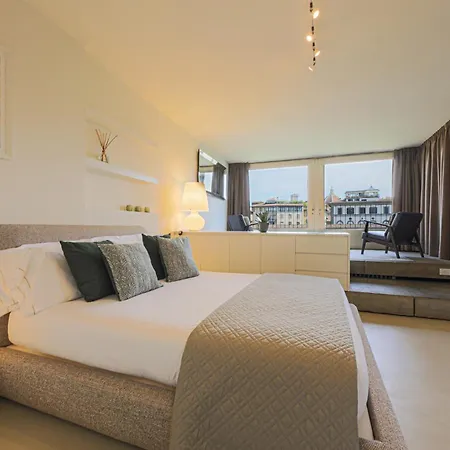 Lejlighed Florence- Vasari Luxury With View