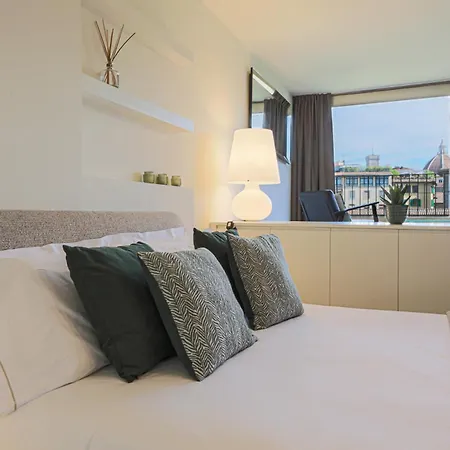 דירה Florence- Vasari Luxury With View *