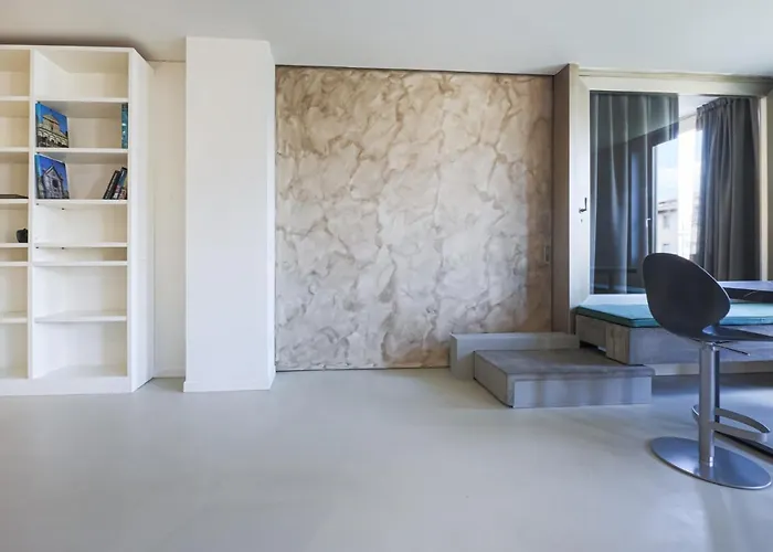 Florence- Vasari Luxury With View פירנצה