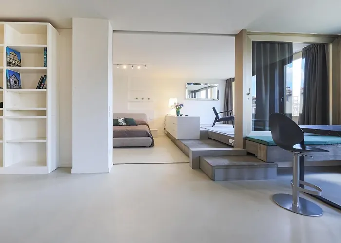 Florence- Vasari Luxury With View פירנצה