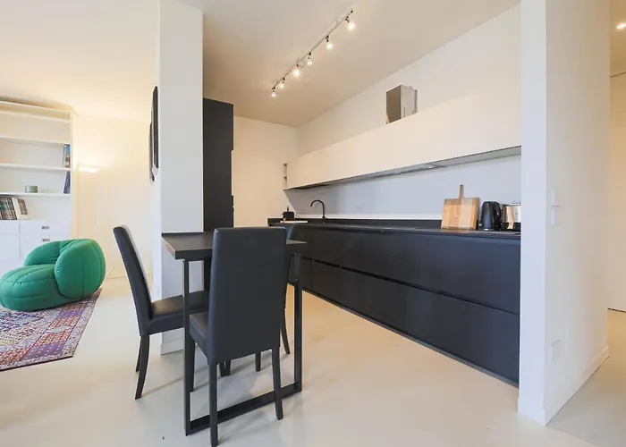 Florence- Vasari Luxury With View דירה