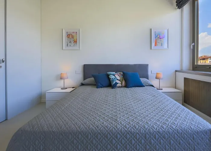 דירה Florence- Vasari Luxury With View